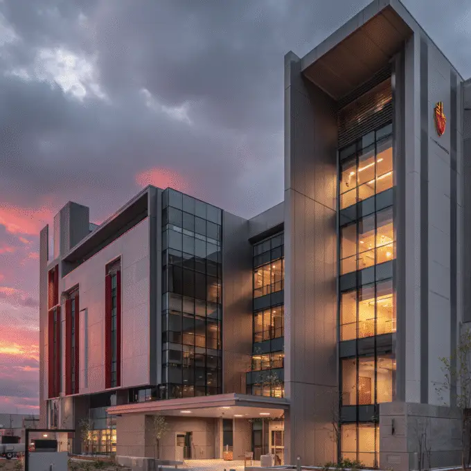 Critical Power Solutions - Healthcare Services