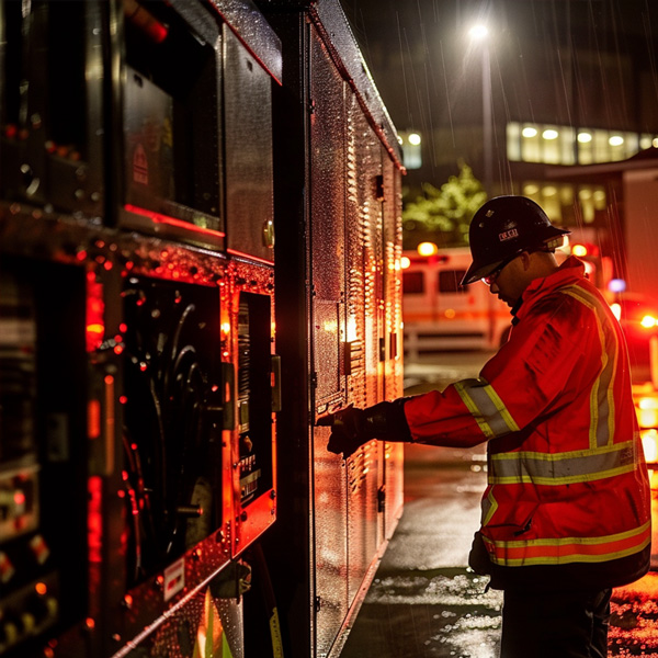 Emergency Response Repairs​