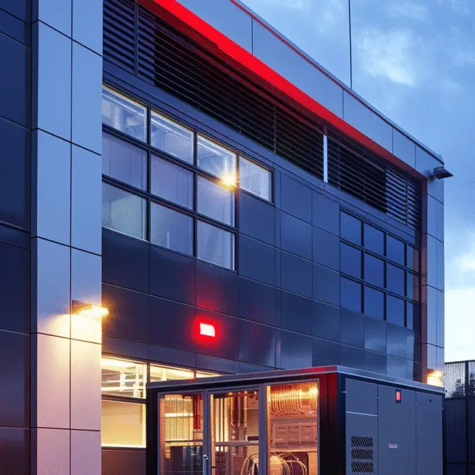 Critical Power Solutions - Municipal & Government Services